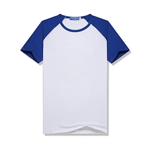 custom logo size label  plain Tshirts 100%  cotton  embroidered  t shirt for men women children