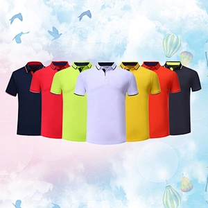 2021 Customized Newest Cheap High Quality Factory Promotion Gift For Activity Promotion Gifts Poloshirt