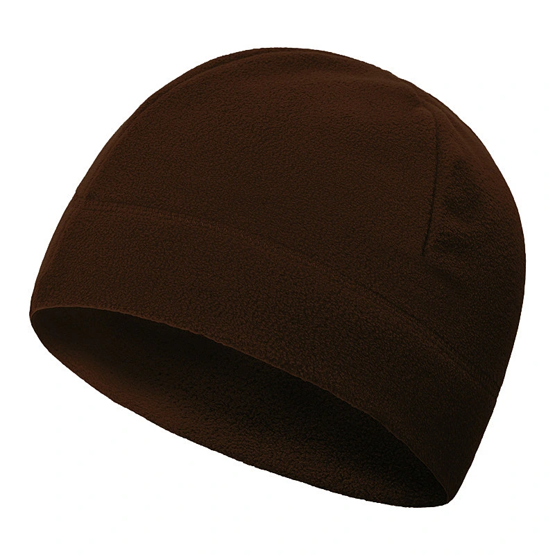 High Quality custom logo Outdoor sports  windproof warm hat mountaineering cycling skiing running breathable hat
