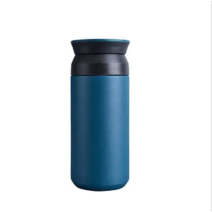 350ML Thermos Coffee mug Travel Car Vacuum Flasks Stainless Steel Coffee Mug