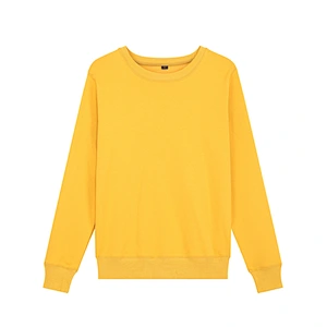 High Quality Custom logo Men Plain Sweatshirts Basic Sweatshirts promotion gift sport  Sweatshirts