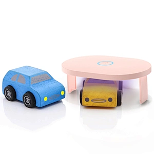 Household Mobile  mini uv light sterilizer wand  cell phone uv light sanitizer use , cutlery, make-up brushes