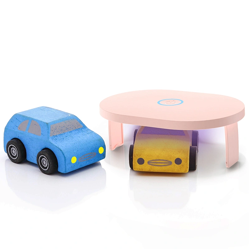 Household Mobile  mini uv light sterilizer wand  cell phone uv light sanitizer use , cutlery, make-up brushes