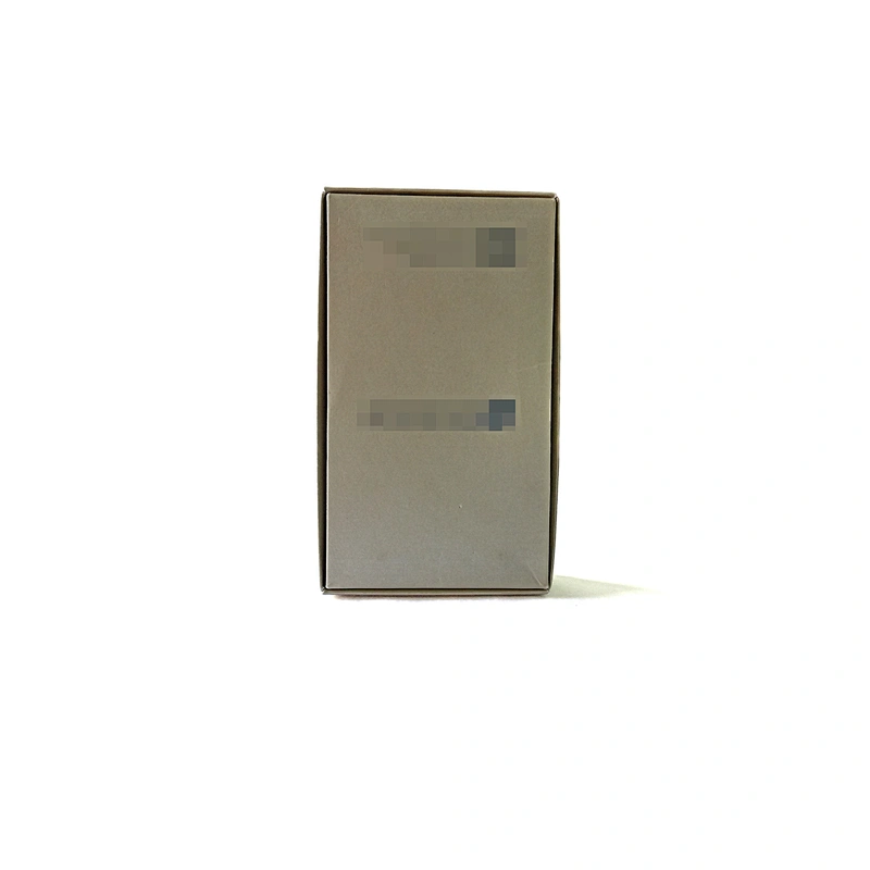 Popular custom Design Logo Printed iridescent paper Heaven and earth cover promotion Gift Box
