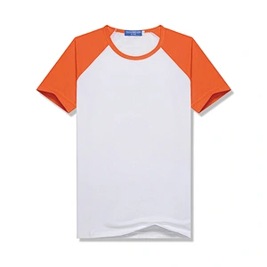 custom logo size label  plain Tshirts 100%  cotton  embroidered  t shirt for men women children