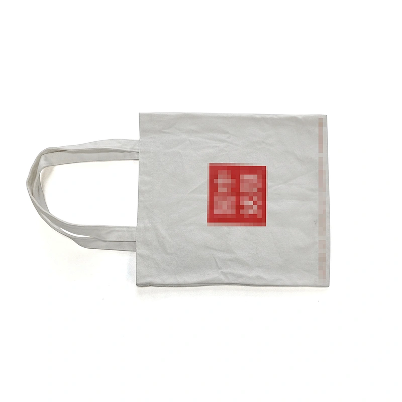 High Quality Customized Logo tote shopping bag canvas bag promotion gift cotton bag