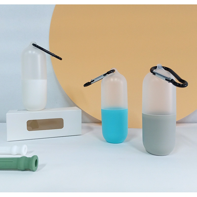 New Product Ideas Healthy Drinks High Quality Custom Silicone Rubber Drinking Straws Silicone Reusable Straw