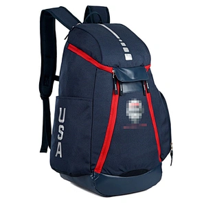 Waterproof sports backpacks multi-pocket basketball promotion backpacks support customized color customized logo