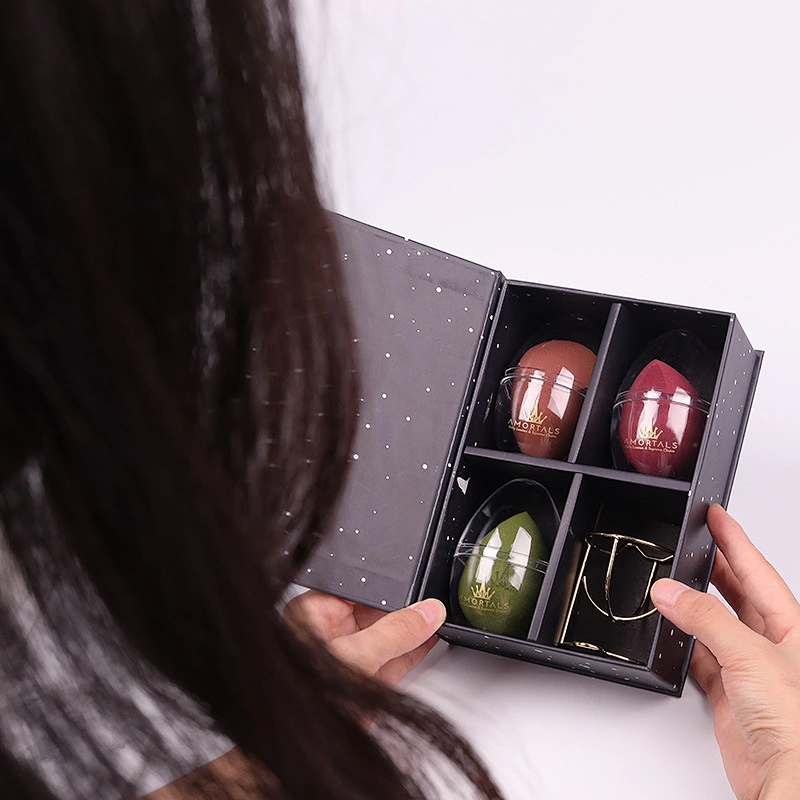 Hot Sale Custom Promotional Gifts Foundation Washable Sponge Makeup Blender Sponge Sets