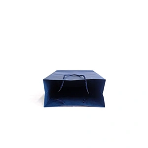 Wholesales Custom Logo Printed  Recycled Take Away promotion gift shopping Packaging  Paper Bag