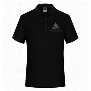 Promotional items 100% Cotton  Polo shirt high quality unisex  custom logo /design polo shirt