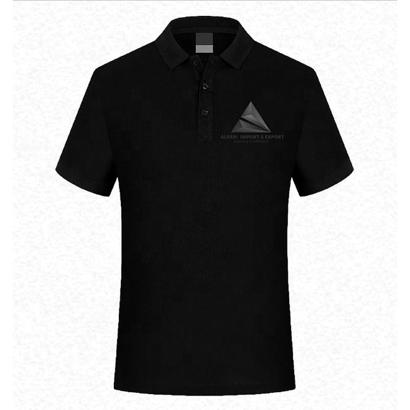 Promotional items 100% Cotton  Polo shirt high quality unisex  custom logo /design polo shirt