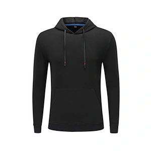 Zip Hoodie Custom Logo Men  Hoodie plain  pullover sweatshirts oversized blank hoodies