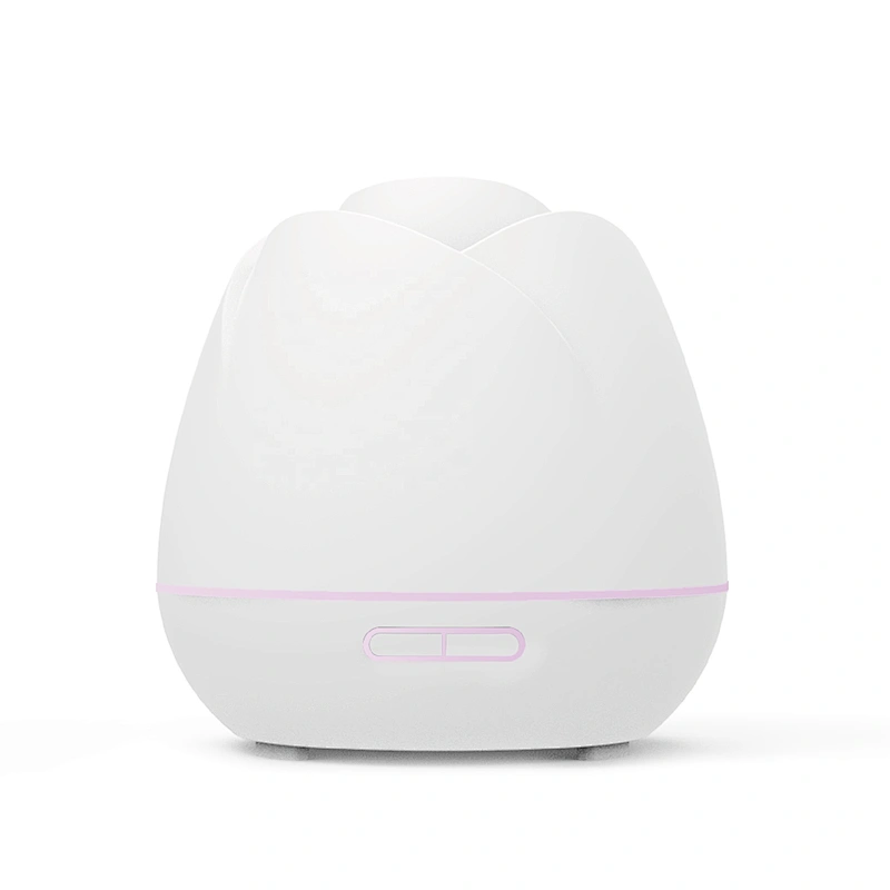 Fashion design ultrasonic atomizationhumidifier oil diffuser aroma 400ml capacity for home use