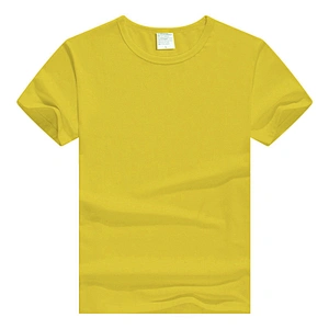 Wholesale Women Casual custom printing T-shirt campaign Shift Advertising T-shirt