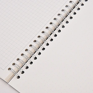 New arrival 2021 Business Planner A5 custom promotion gift loose leaf Notebook  personalised pp cover notebook