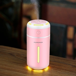 Factory wholesale rechargeable aroma diffuser portable air humidifier for car cheap price aroma diffuser car