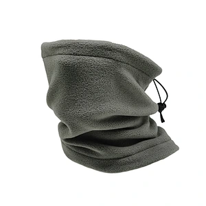 Fleece neck wrap multifunctional warm hat Fleece cold proof head wrap for men outdoor cycling women scarf