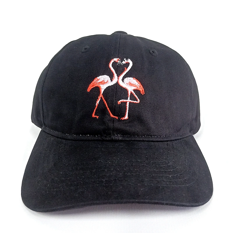 Wholesale fashion custom OEM brand sports  hats most comfortable and breathable men golf hat baseball hat