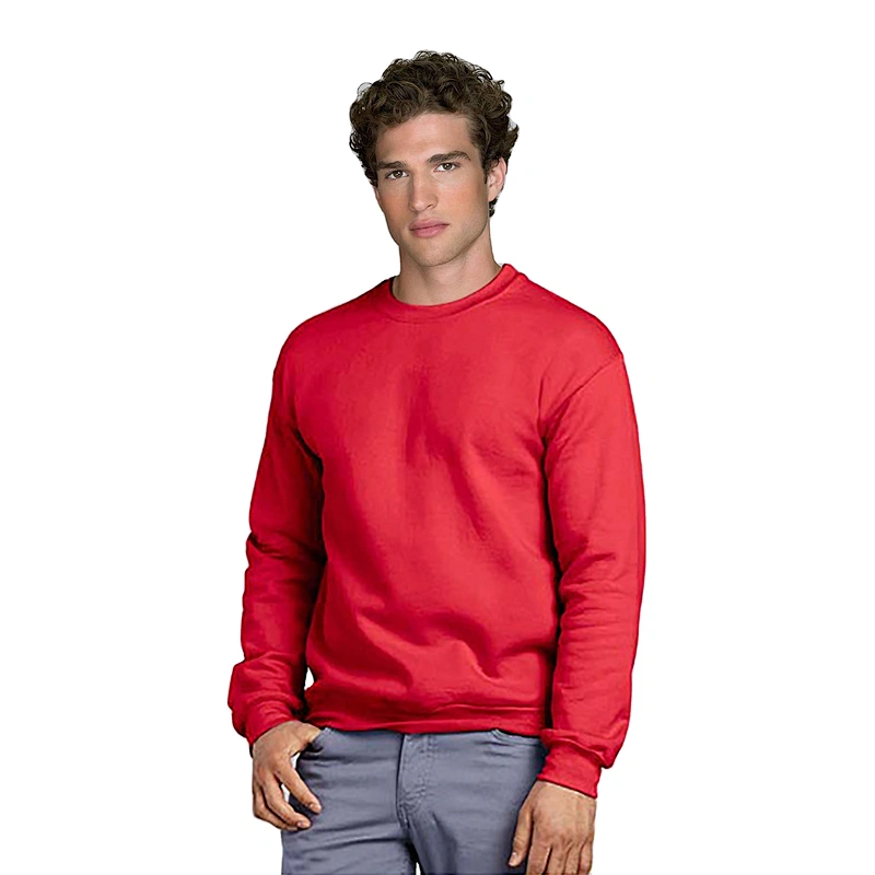 Wholesale Fashion Spring Autumn men Customized Logo cotton Long Sleeve T-Shirt with round neck