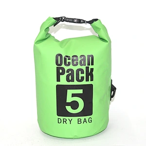 custom logo  waterproof dry bag Fishing Swimming and Camping Waterproof Phone Case Waterproof Dry Bag