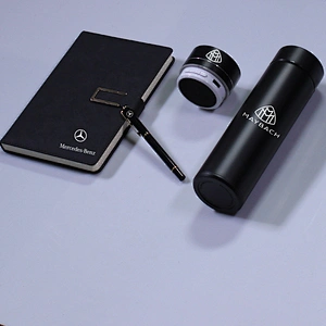 Business gift set customized wireless audio insulation cup gift enterprise conference anniversary celebration activities