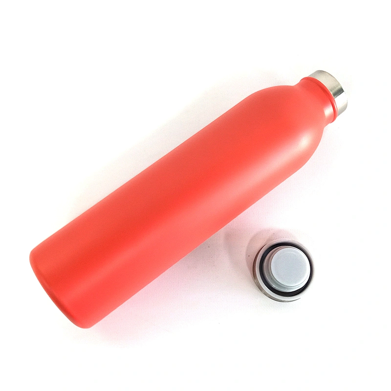 2021 high quality milk bottle double wall tumbler sport bottle Promotional activities custom gift stainless steel feeding bottle