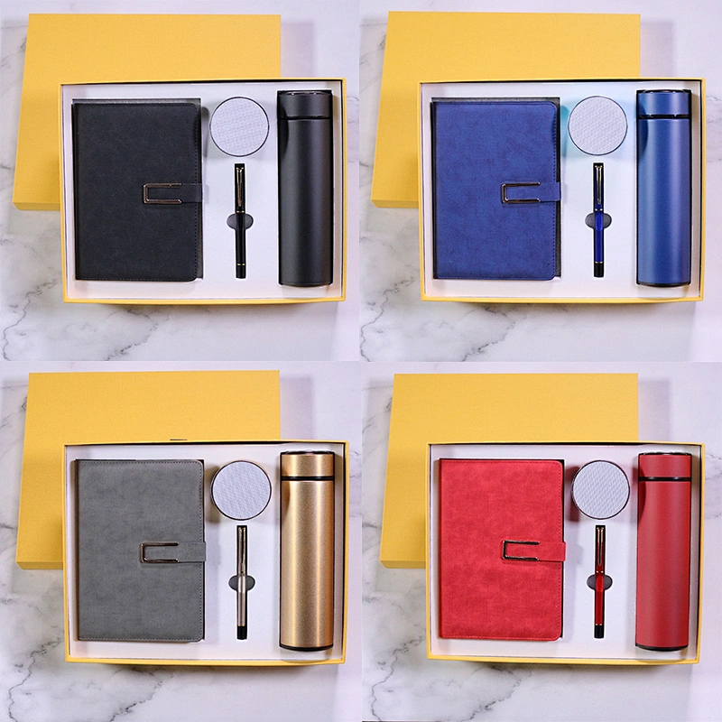 Business gift set customized wireless audio insulation cup gift enterprise conference anniversary celebration activities