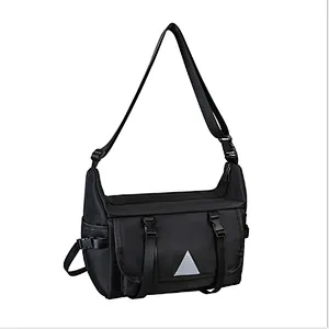 Men's and women's casual fashion lovers crossbody bag A one-shoulder student sports travel assortment Duffel bag