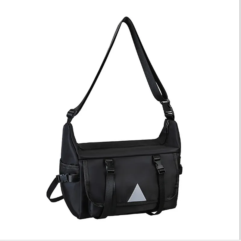 Men's and women's casual fashion lovers crossbody bag A one-shoulder student sports travel assortment Duffel bag