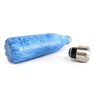 2020 Custom Private Label  Art Stainless Steel 304water cup Portable Insulation Vacuum Bottle Student Cup