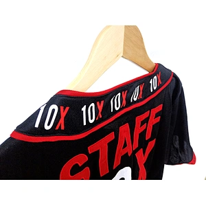 Top quality custom hot sale embroidery logo baseball jersey Promotional activities gift baseball jersey