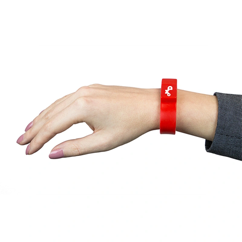 Hot Sale fashion custom logo Promotion Silicone wristband USB 8GB 16GB 2.0 usb flash drive  wristband