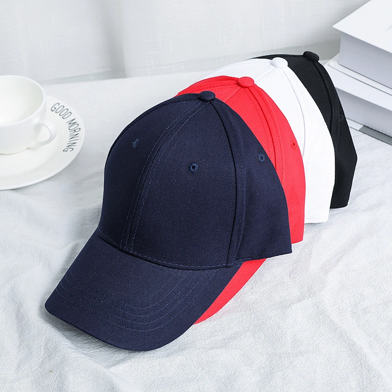 Wholesale Custom LOGO High Quality Adult Unisex adjustable Outdoor Sports Ponytail Baseball Hats