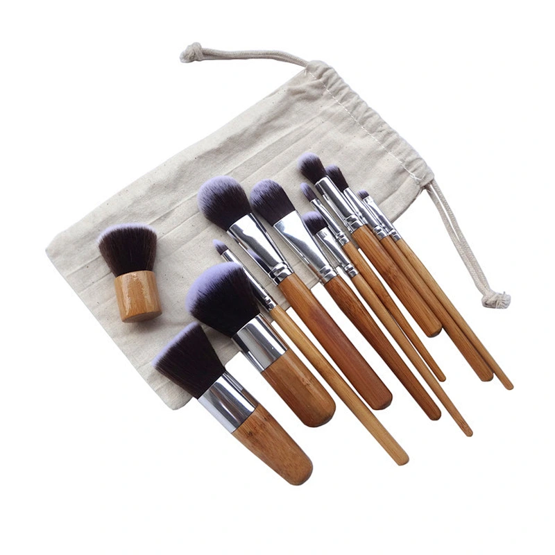 Wholesale Custom Promotion Gifts Makeup brush Sets Cosmetic Beauty Makeup Brush Tools