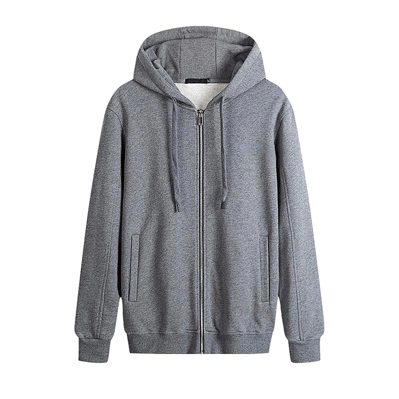 Hot sales high quality OEM BRAND cotton Men Hoodies PROMOTIONAL  CUSTOM LOGO men zipper hoodie