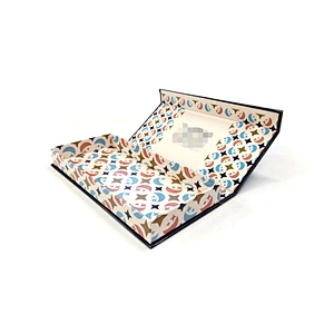 Hot sale custom printing Magnetic Closure gift  packaging  box high quality promotion luxury gift box