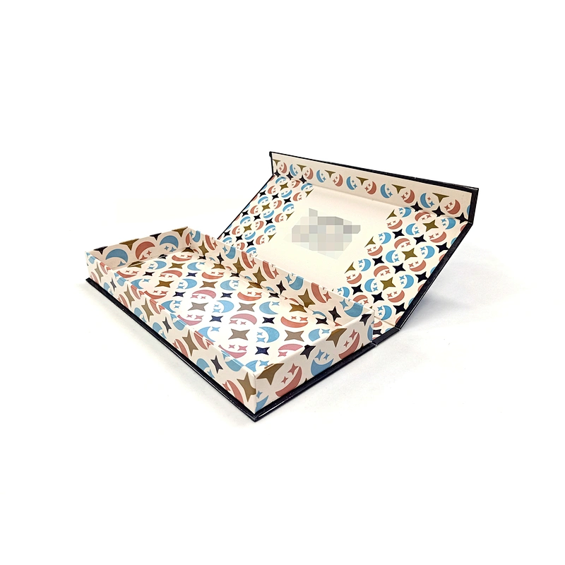 Hot sale custom printing Magnetic Closure gift  packaging  box high quality promotion luxury gift box