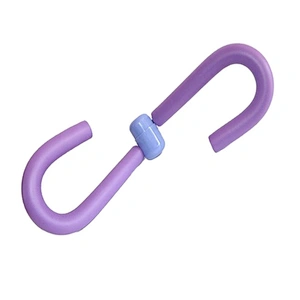 CUSTOM OEM BRAND Yoga leg thigh master portable promotional gift  home exercise leg clip fitness trainer slim body leg stretcher