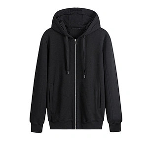 Hot sales high quality OEM BRAND cotton Men Hoodies PROMOTIONAL  CUSTOM LOGO men zipper hoodie