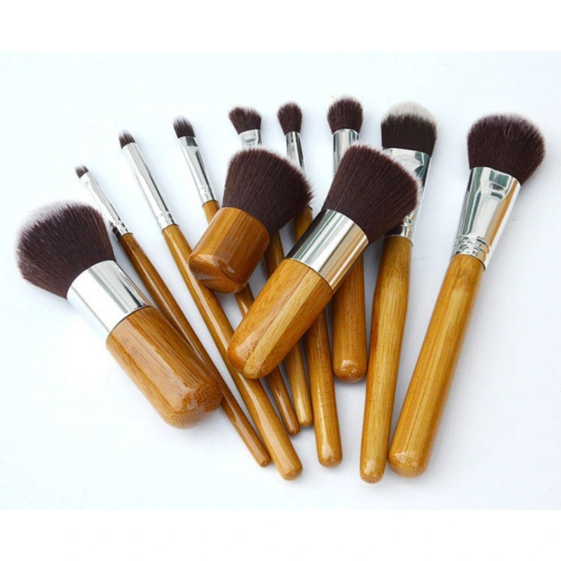 Custom High  quality gift Makeup brush sets beauty professional makeup tools