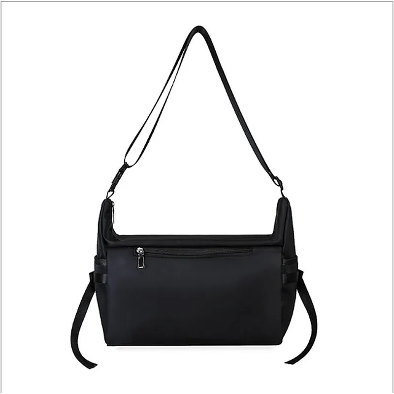 Men's and women's casual fashion lovers crossbody bag A one-shoulder student sports travel assortment Duffel bag