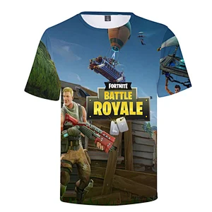 Low MOQ promotional 100% polyester custom 3D digital printing Sublimation printing Quick dry sport men's T shirt