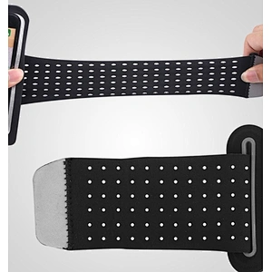 New anti-slip mobile phone arm cover silicon  wrist arm general  men and women screen touch running arm bag