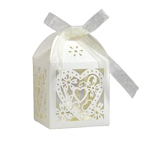 High quality custom gift boxes personalized wedding candy box  baby packaging chocolate candy paper gift box