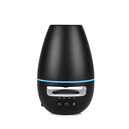Auto Shut-off 120ml 7 Color LED Mute Design Wireless Mobile Remote Aromatherapy Diffuser Essential Oil Air  Humidifier