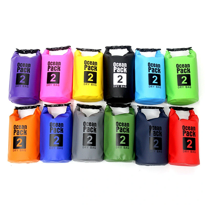 custom logo  waterproof dry bag Fishing Swimming and Camping Waterproof Phone Case Waterproof Dry Bag