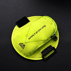 2020 Mobile phone armband running arm bag Outdoor exercise arm bag wrist bag waterproof and customizable