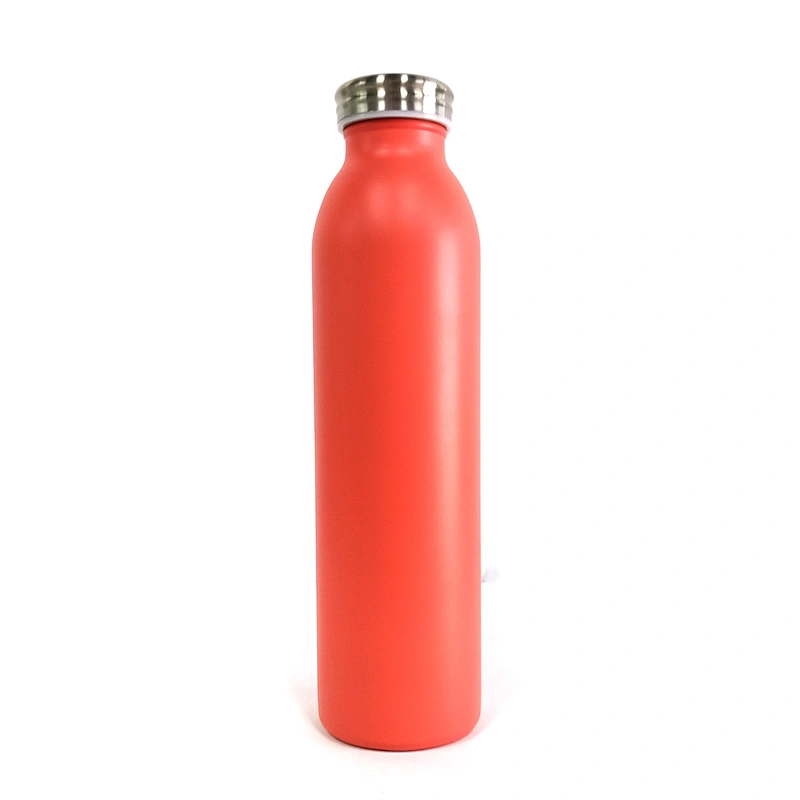 2021 high quality milk bottle double wall tumbler sport bottle Promotional activities custom gift stainless steel feeding bottle