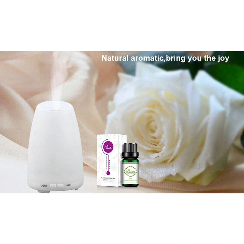 aroma diffuser cheap 150ml LED humidifier ultrasonic essential oil aroma diffuser humidifier